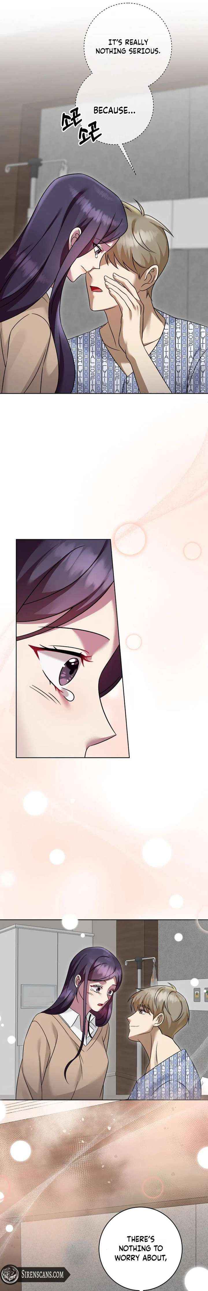Read Merry Merry Match chapter 27 image 6 on Lezhin