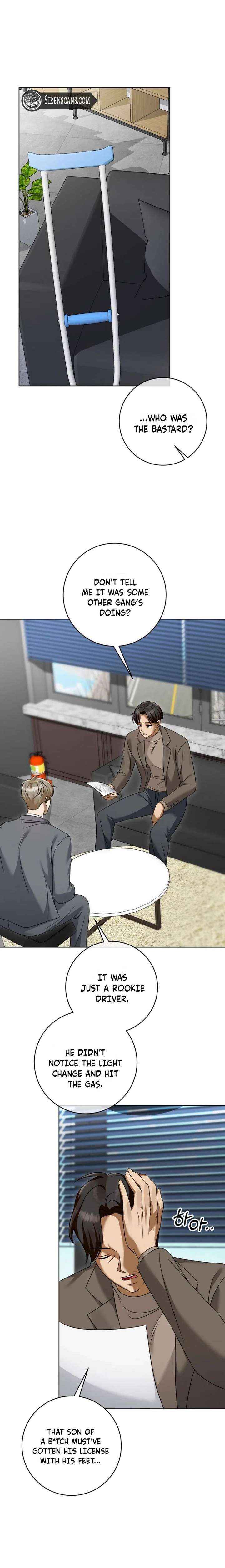 Read Merry Merry Match chapter 27 image 9 on Lezhin