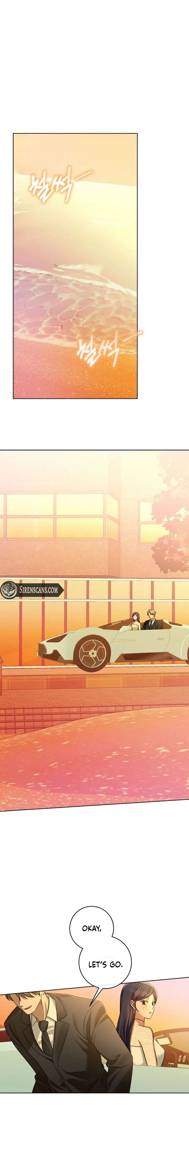 Read Merry Merry Match chapter 28 image 1 on Lezhin