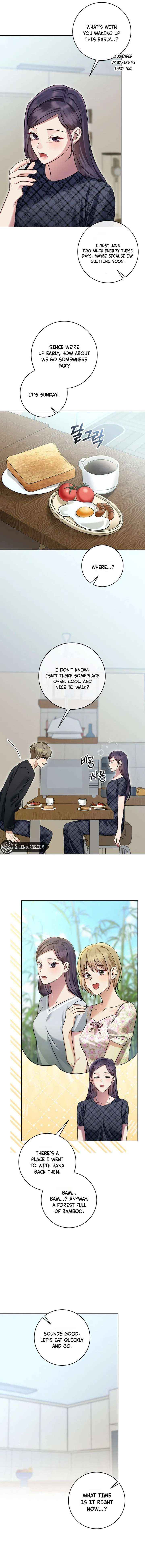 Read Merry Merry Match chapter 28 image 13 on Lezhin