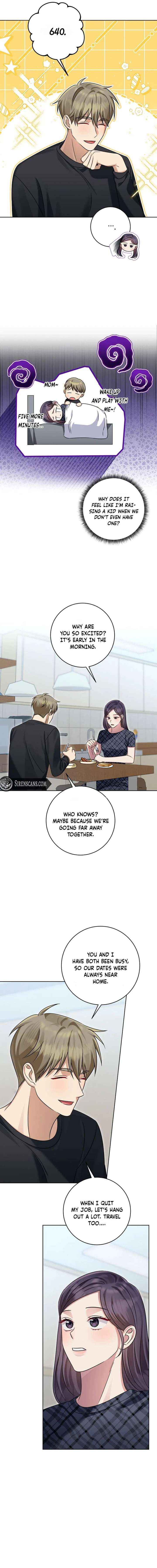 Read Merry Merry Match chapter 28 image 14 on Lezhin