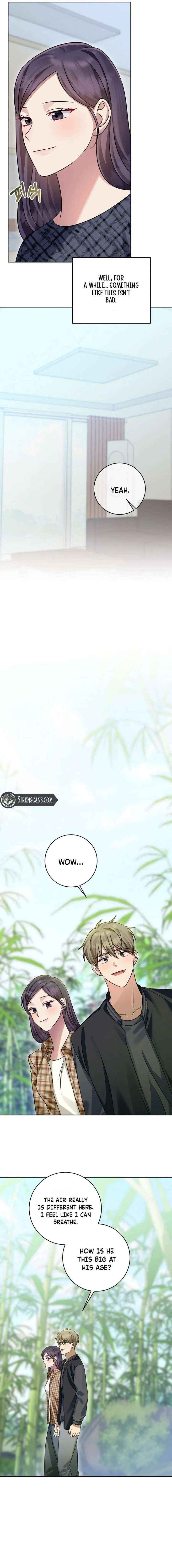 Read Merry Merry Match chapter 28 image 15 on Lezhin