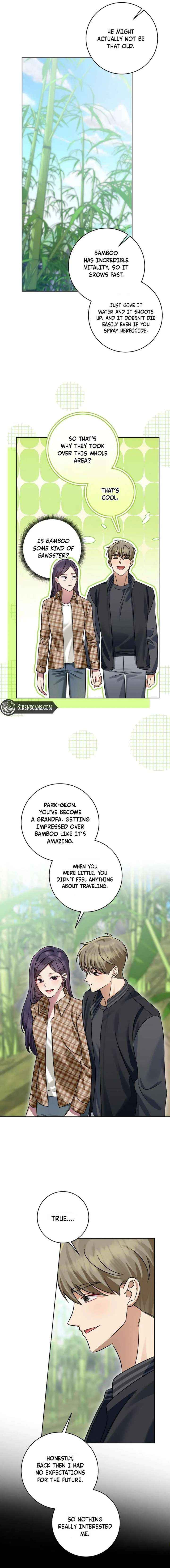 Read Merry Merry Match chapter 28 image 16 on Lezhin