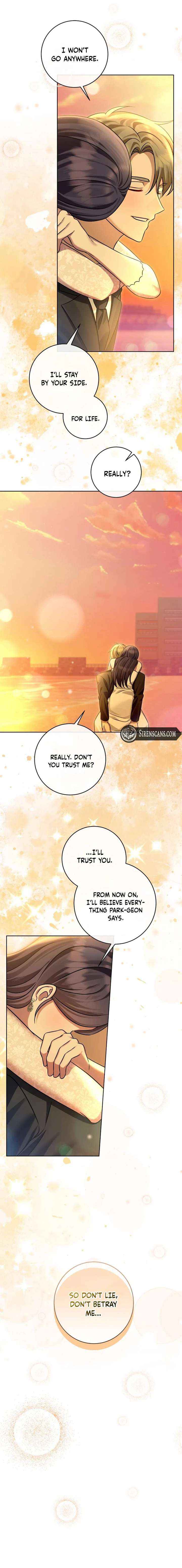 Read Merry Merry Match chapter 28 image 4 on Lezhin