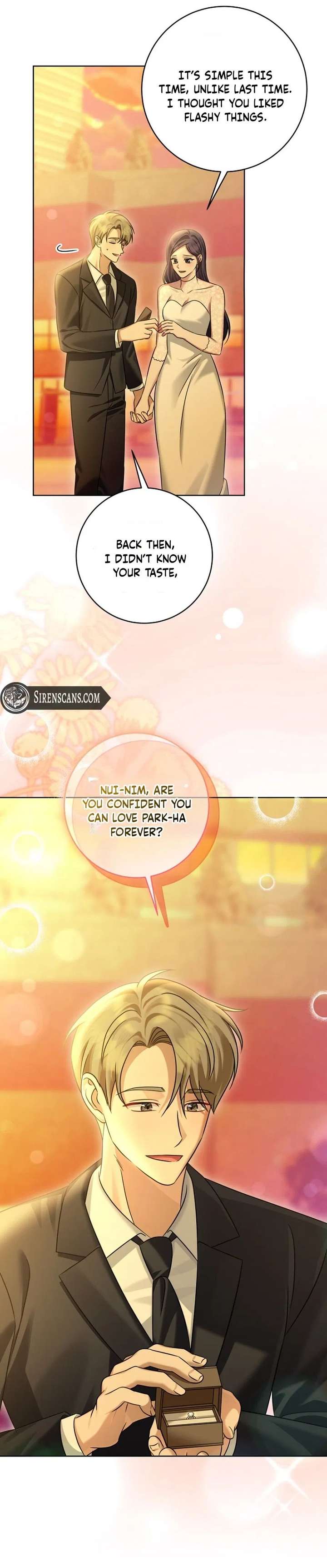 Read Merry Merry Match chapter 28 image 6 on Lezhin