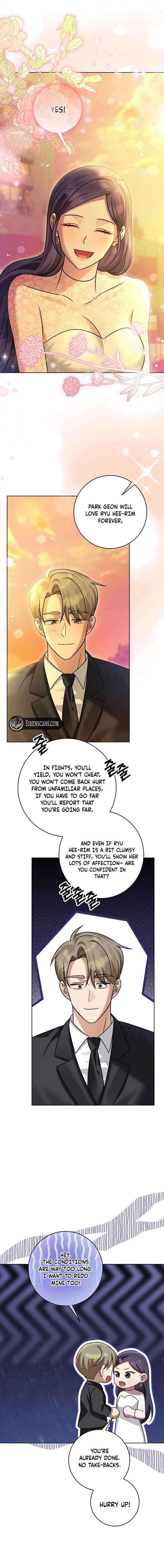 Read Merry Merry Match chapter 28 image 7 on Lezhin