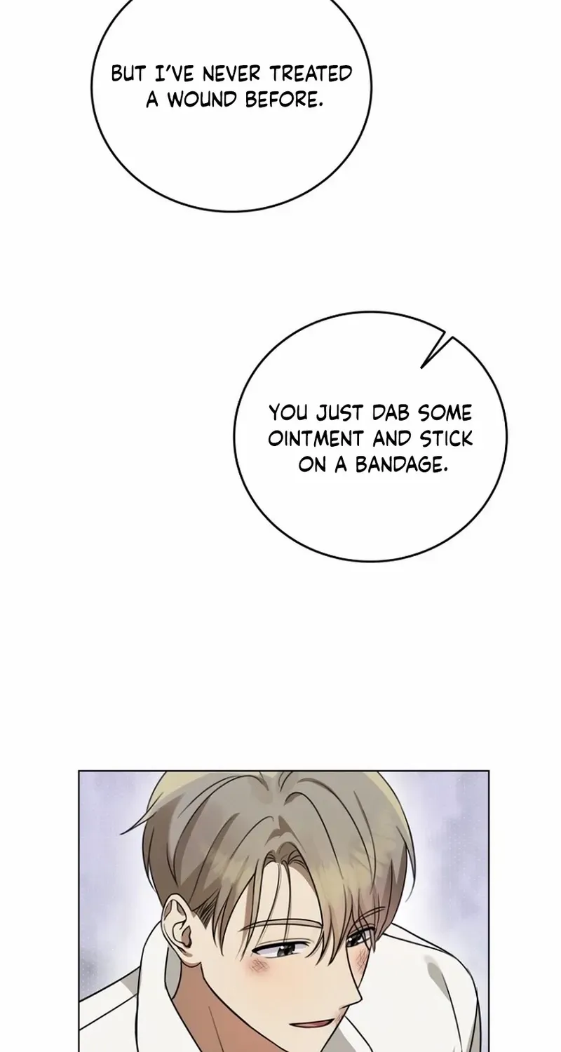 Read Merry Merry Match chapter 3 image 32 on Lezhin