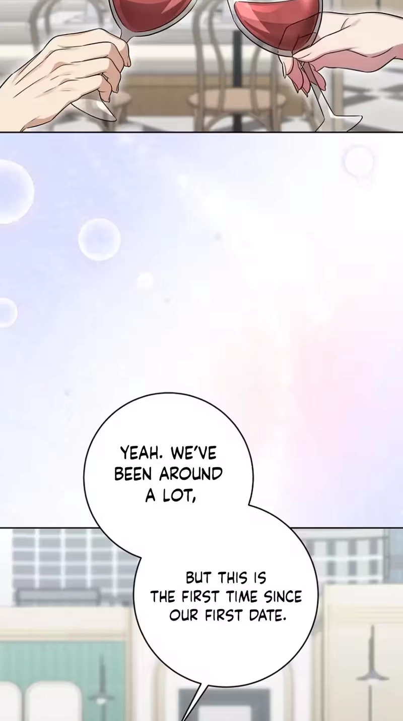 Read Merry Merry Match chapter 33 image 1 on Lezhin