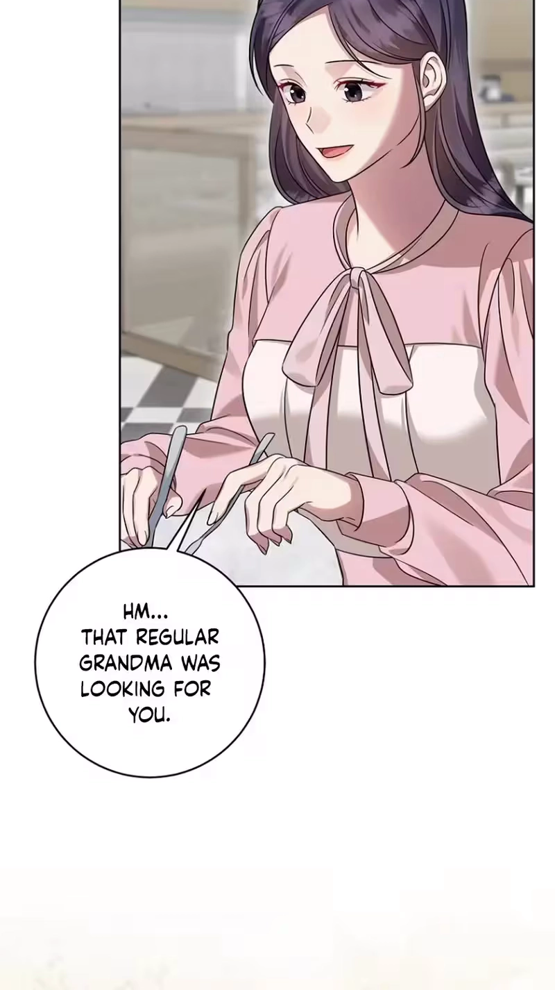 Read Merry Merry Match chapter 33 image 6 on Lezhin