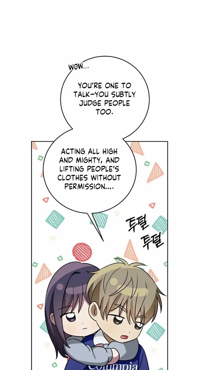 Read Merry Merry Match chapter 5 image 5 on Lezhin