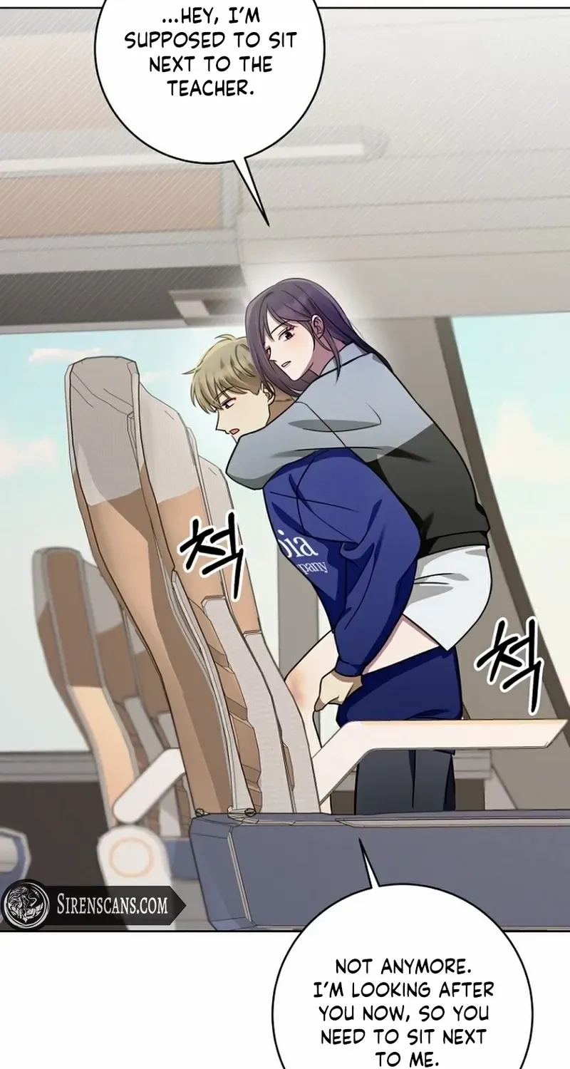 Read Merry Merry Match chapter 5 image 57 on Lezhin