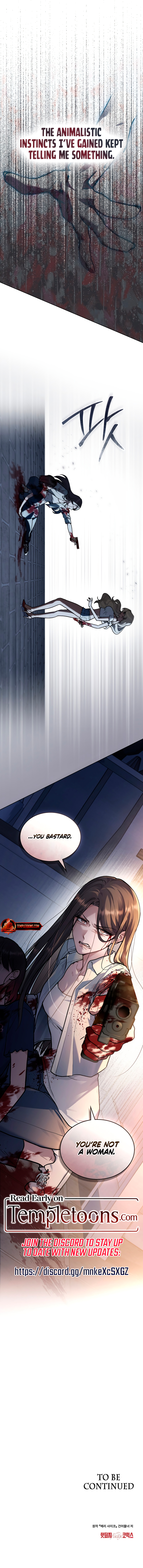 Read Merry Psycho [Complete Edition] chapter 19 image 8 on Lezhin