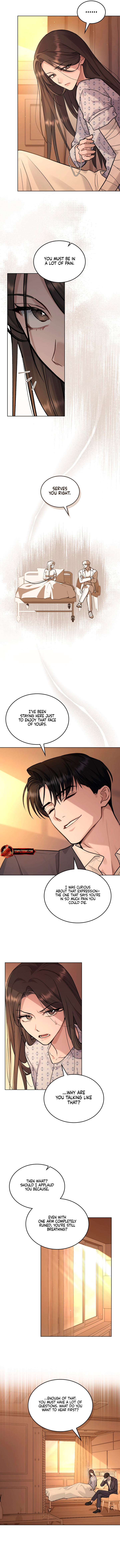 Read Merry Psycho [Complete Edition] chapter 20 image 5 on Lezhin