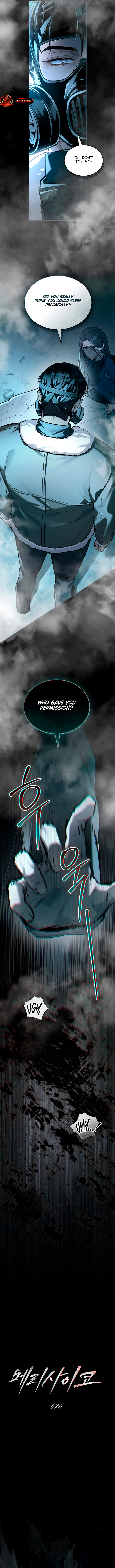 Merry Psycho [Complete Edition] Chapter 26 page 2 - 