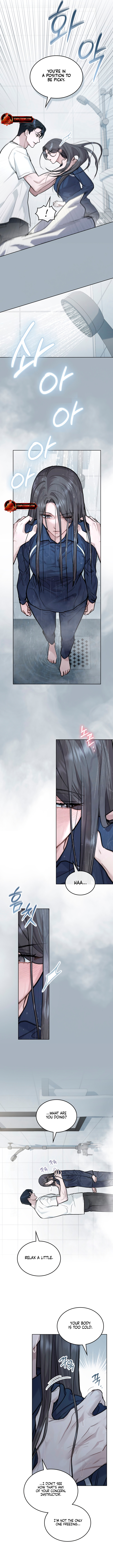 Read Merry Psycho [Complete Edition] chapter 27 image 6 on Lezhin