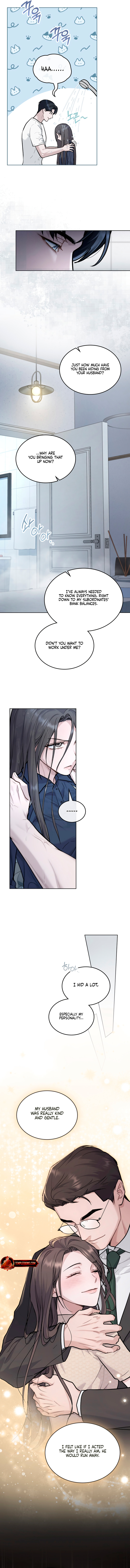 Read Merry Psycho [Complete Edition] chapter 27 image 7 on Lezhin