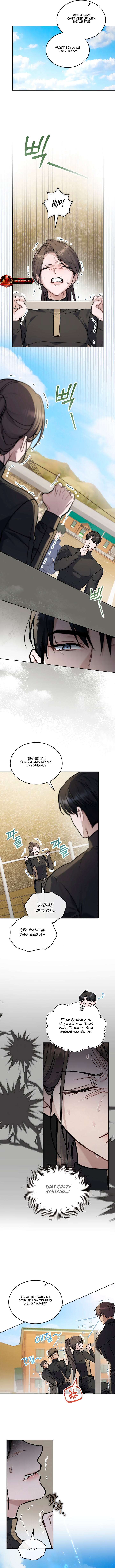 Merry Psycho [Complete Edition] Chapter 28 page 4 - 