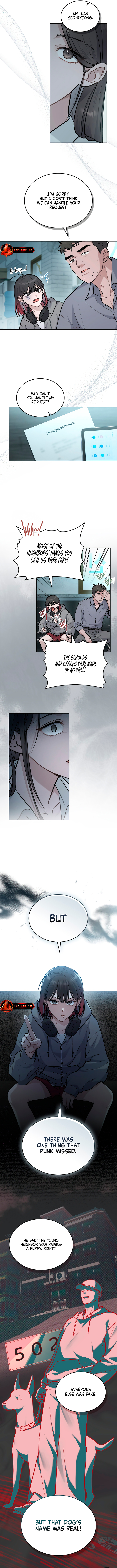 Read Merry Psycho [Complete Edition] chapter 3 image 5 on Lezhin