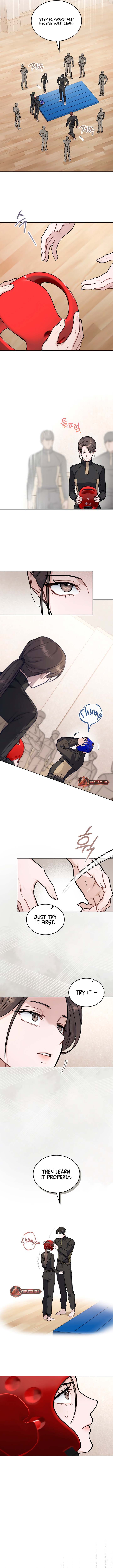 Read Merry Psycho [Complete Edition] chapter 31 image 4 on Lezhin
