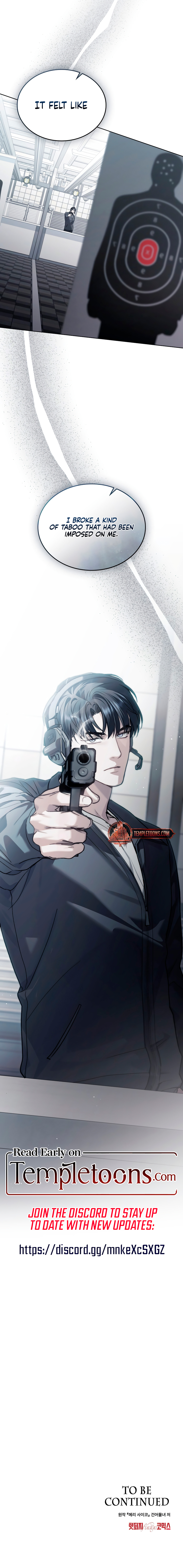Read Merry Psycho [Complete Edition] chapter 34 image 9 on Lezhin