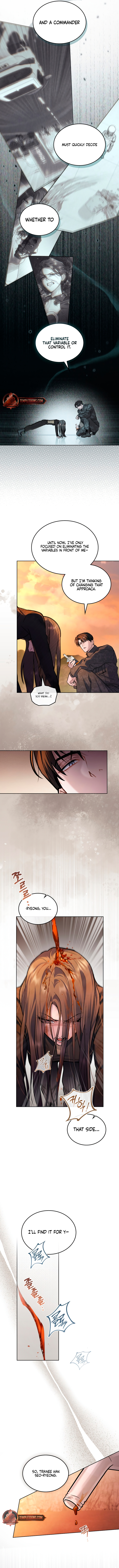 Read Merry Psycho [Complete Edition] chapter 36 image 3 on Lezhin