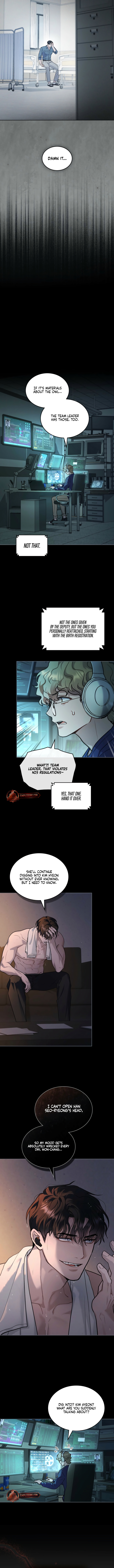 Read Merry Psycho [Complete Edition] chapter 38 image 7 on Lezhin