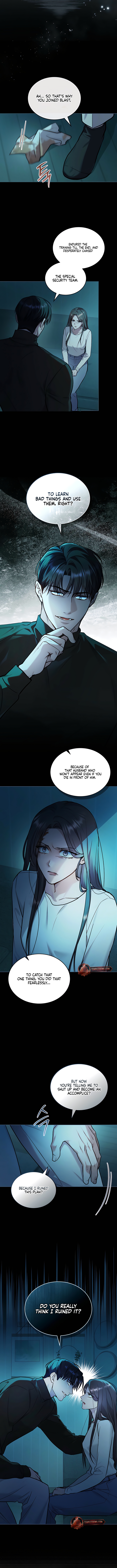 Read Merry Psycho [Complete Edition] chapter 50 image 5 on Lezhin