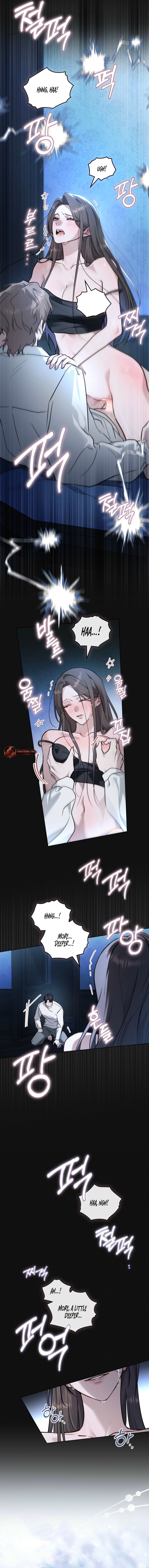 Read Merry Psycho [Complete Edition] chapter 76 image 2 on Lezhin