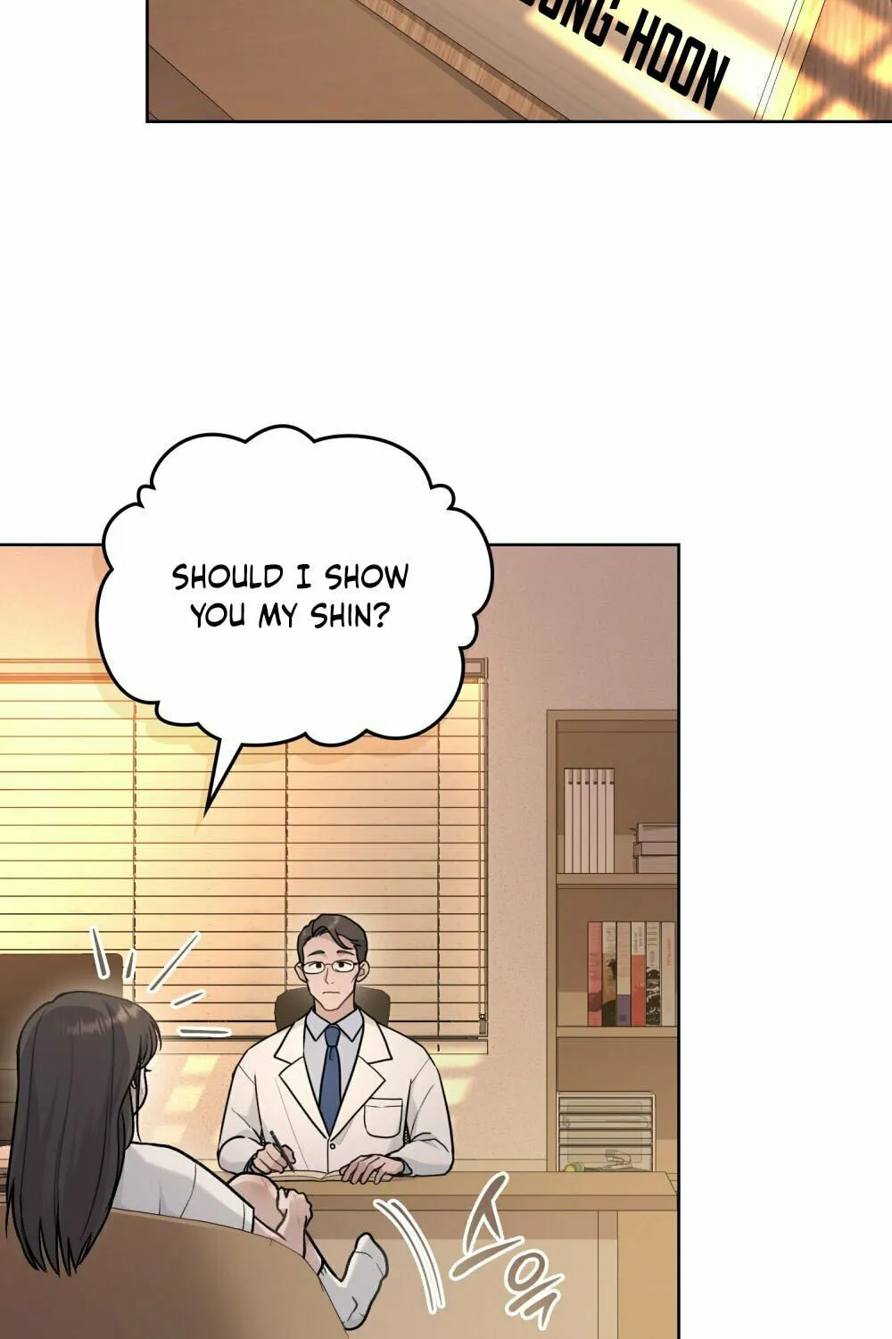Read Merry Psycho chapter 0 image 5 on Lezhin