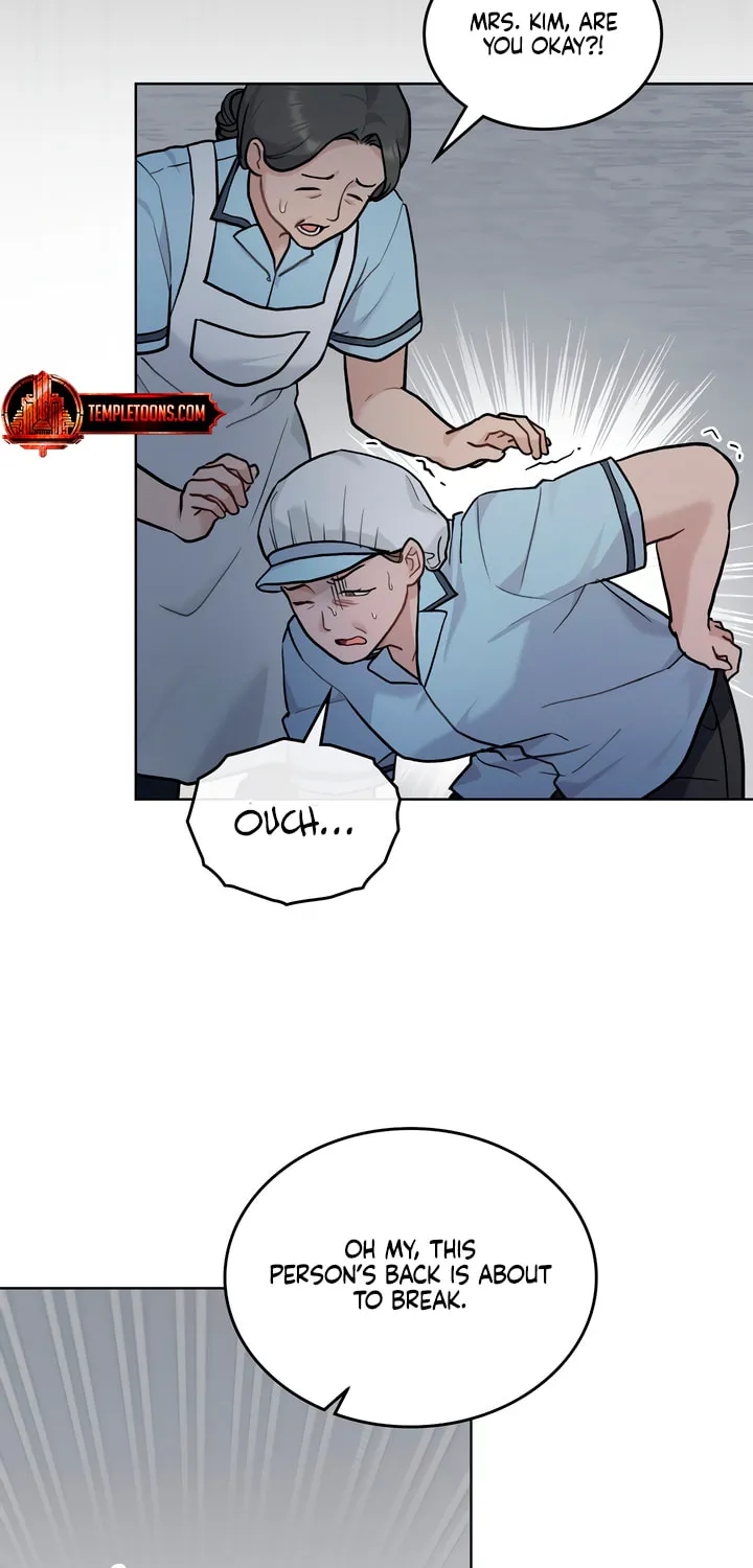 Read Merry Psycho chapter 10 image 31 on Lezhin