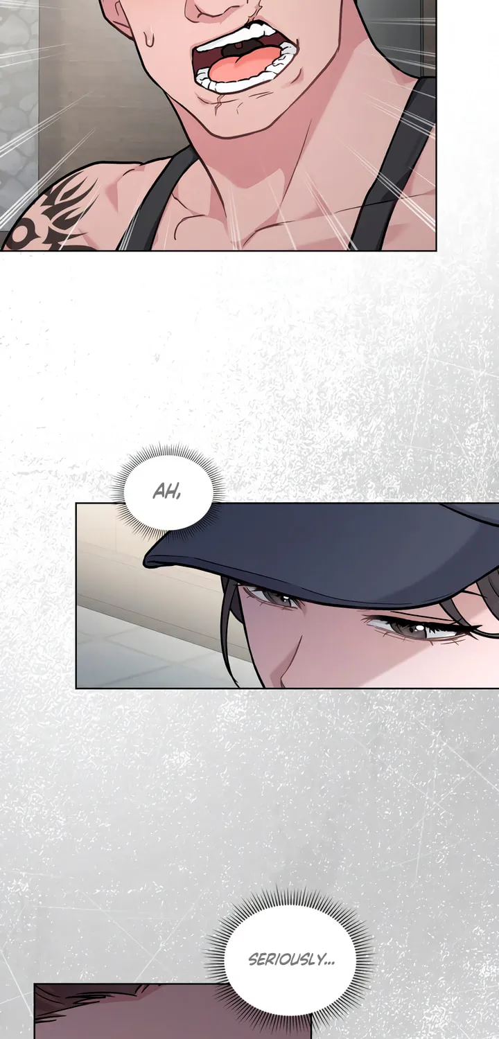 Read Merry Psycho chapter 11 image 35 on Lezhin