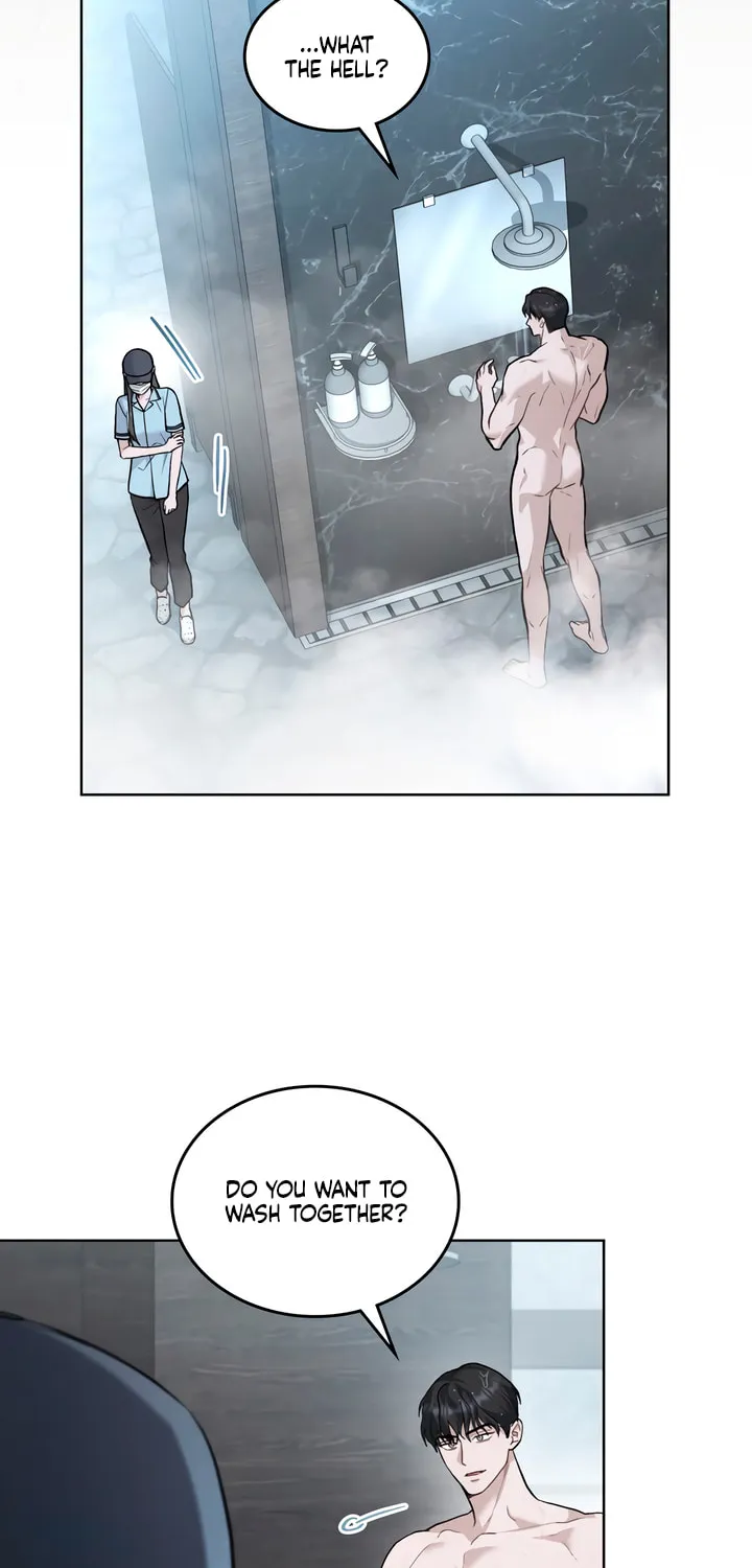 Read Merry Psycho chapter 11 image 46 on Lezhin