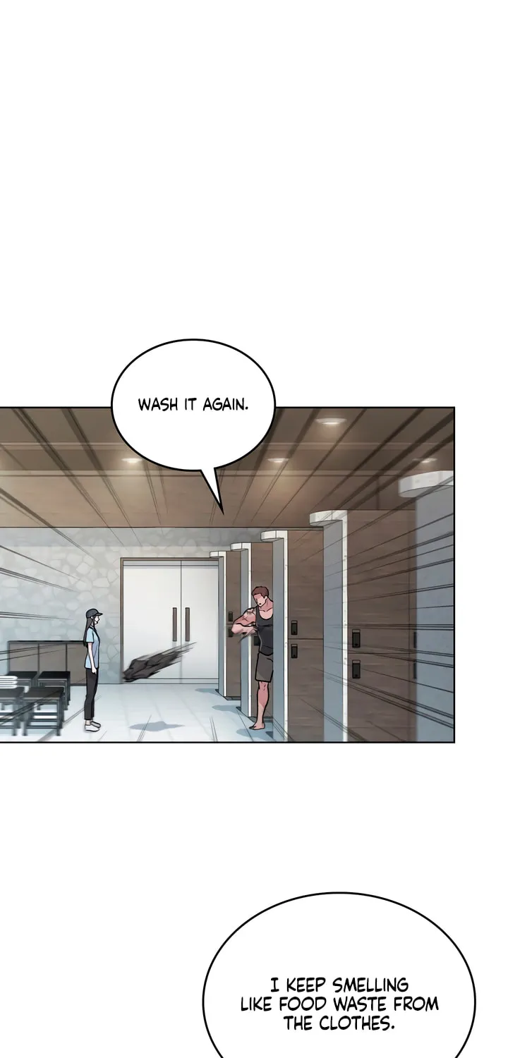 Read Merry Psycho chapter 11 image 9 on Lezhin