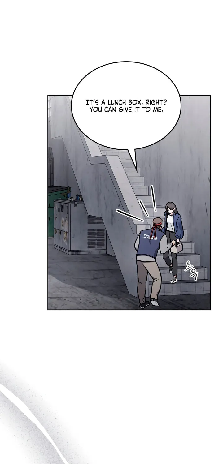 Read Merry Psycho chapter 14 image 21 on Lezhin