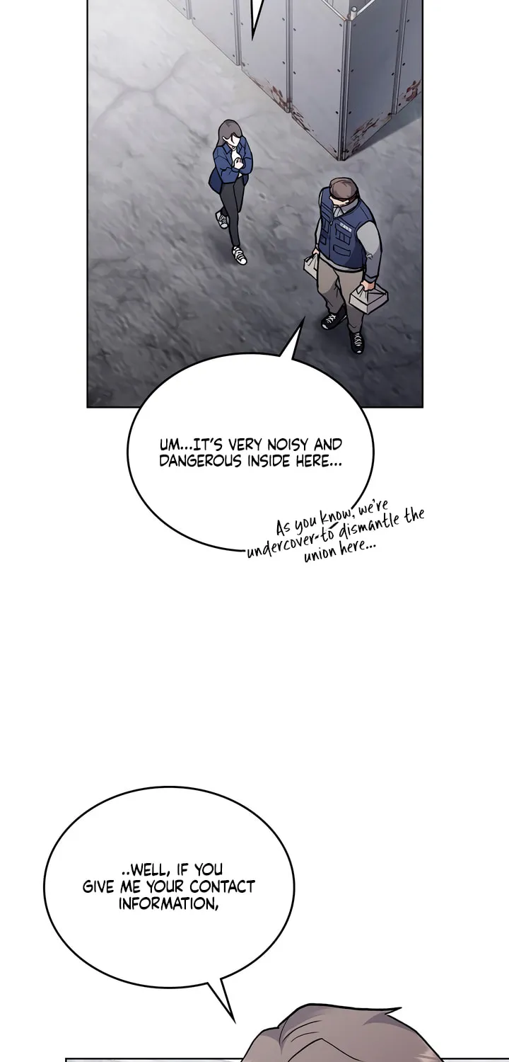 Read Merry Psycho chapter 14 image 30 on Lezhin