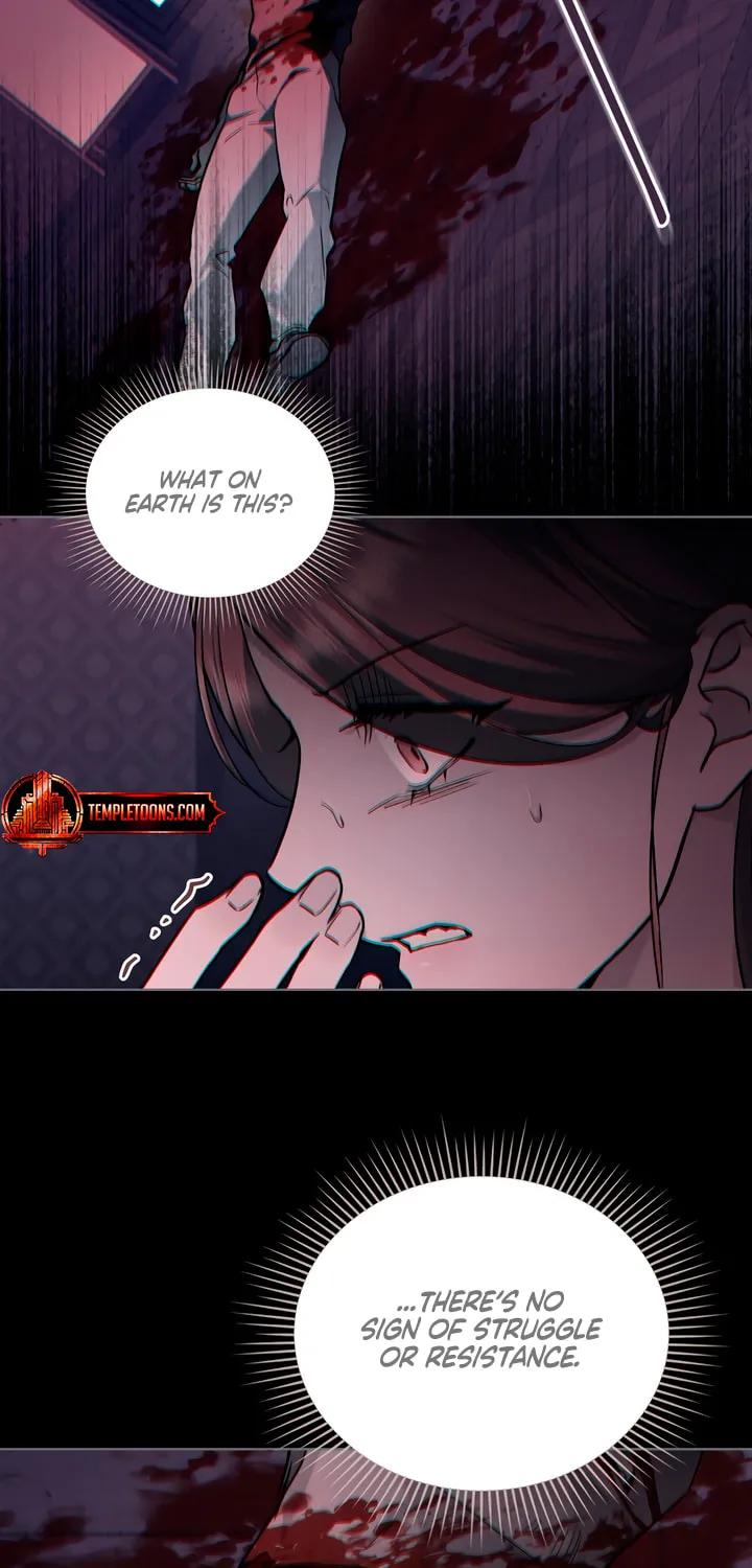 Read Merry Psycho chapter 17 image 34 on Lezhin