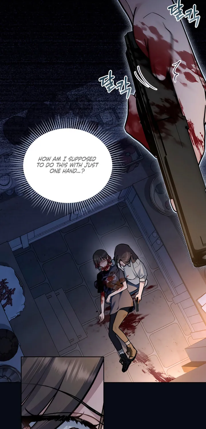 Read Merry Psycho chapter 19 image 20 on Lezhin