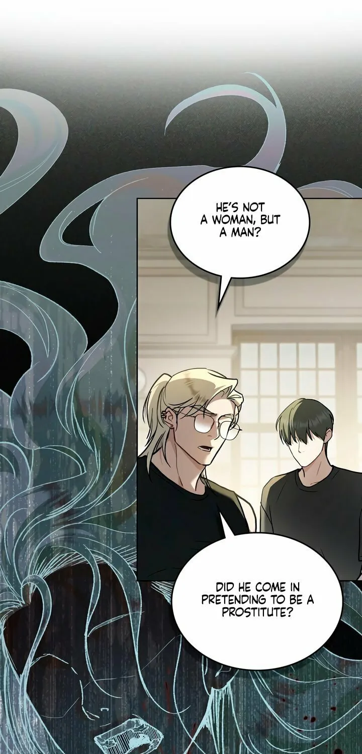 Read Merry Psycho chapter 20 image 27 on Lezhin