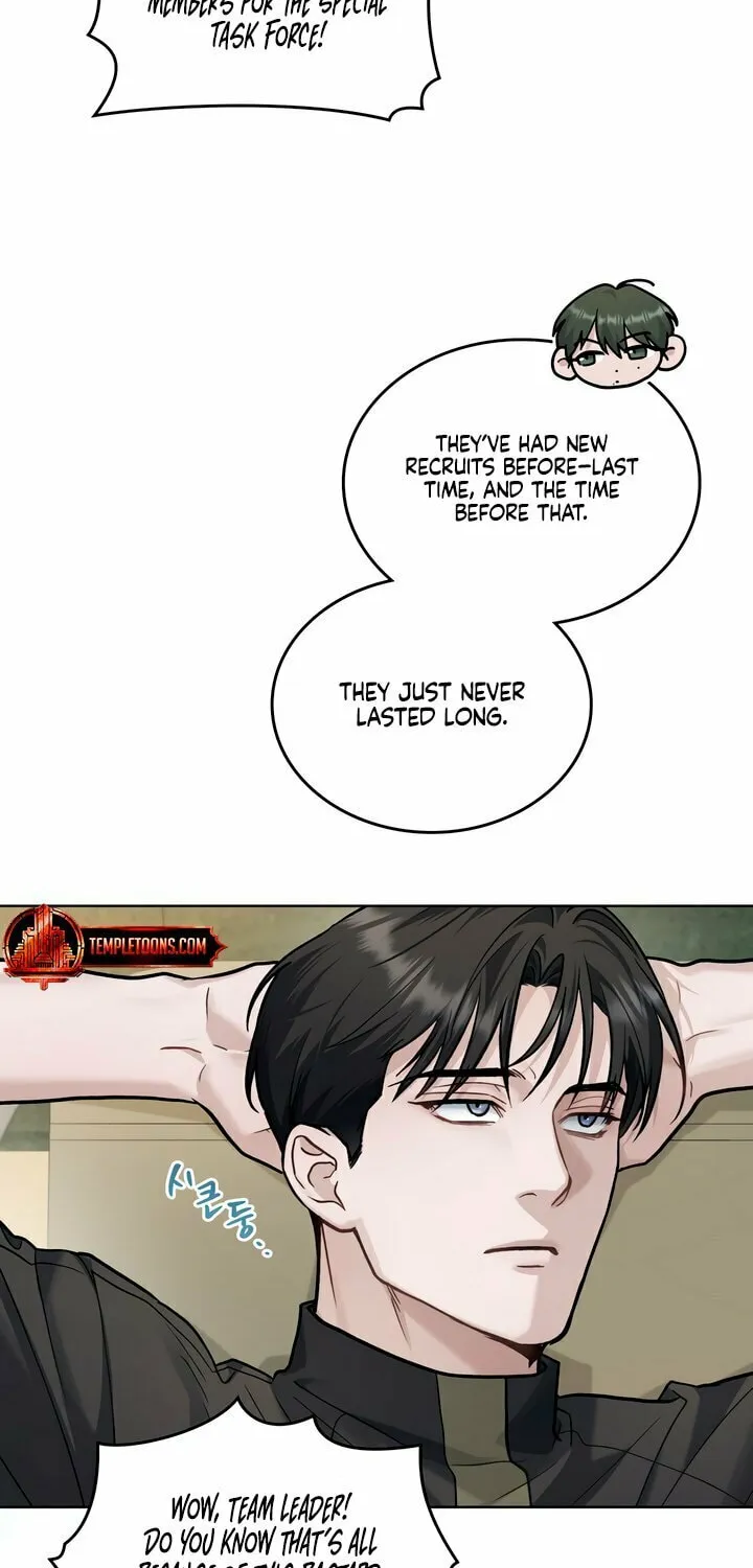 Read Merry Psycho chapter 22 image 37 on Lezhin