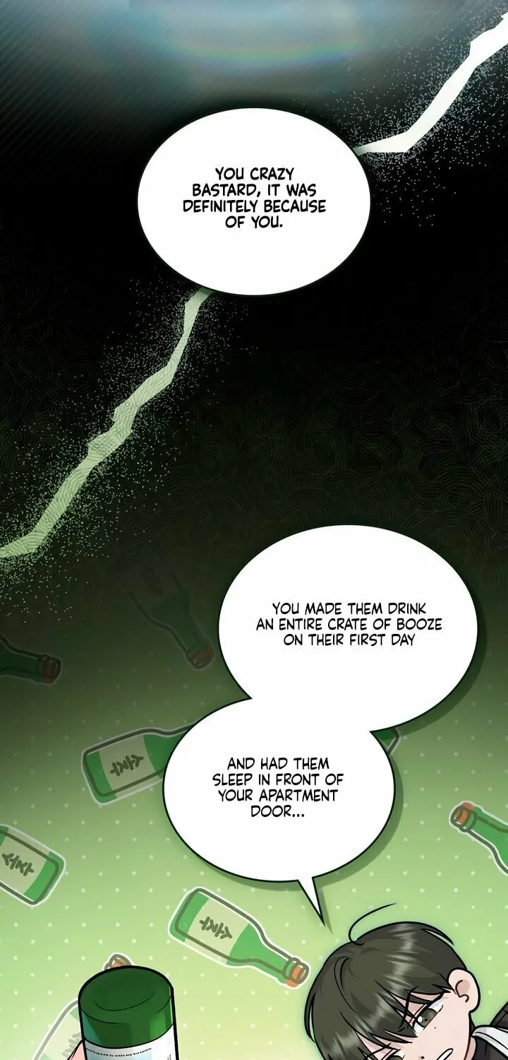 Read Merry Psycho chapter 22 image 40 on Lezhin