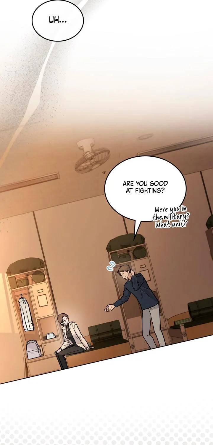 Read Merry Psycho chapter 25 image 34 on Lezhin