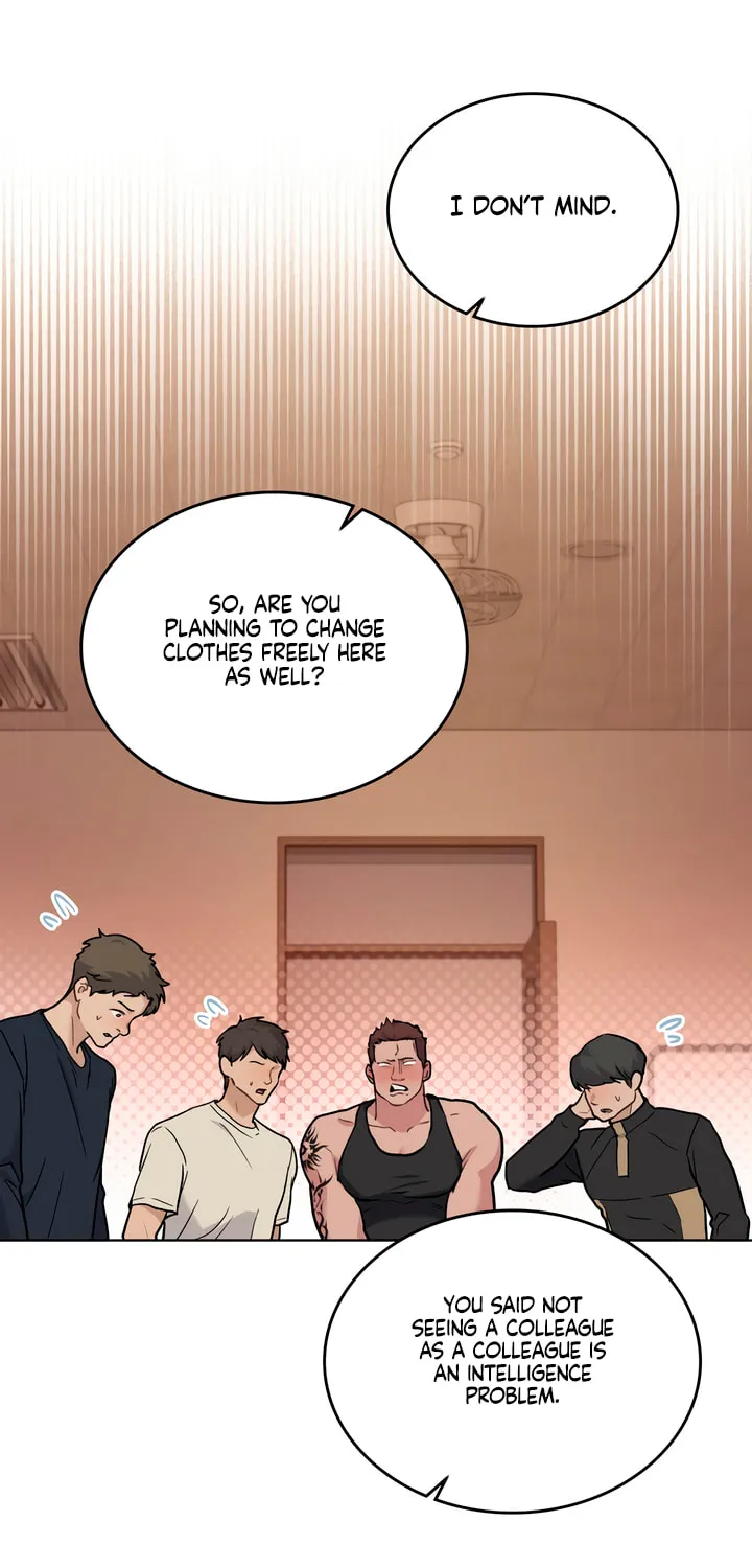Read Merry Psycho chapter 25 image 60 on Lezhin