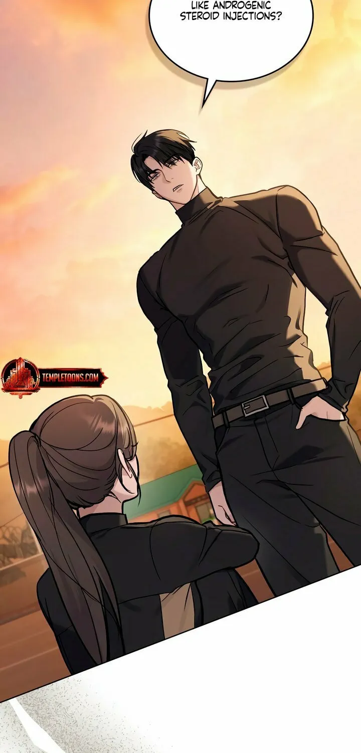 Read Merry Psycho chapter 28 image 41 on Lezhin