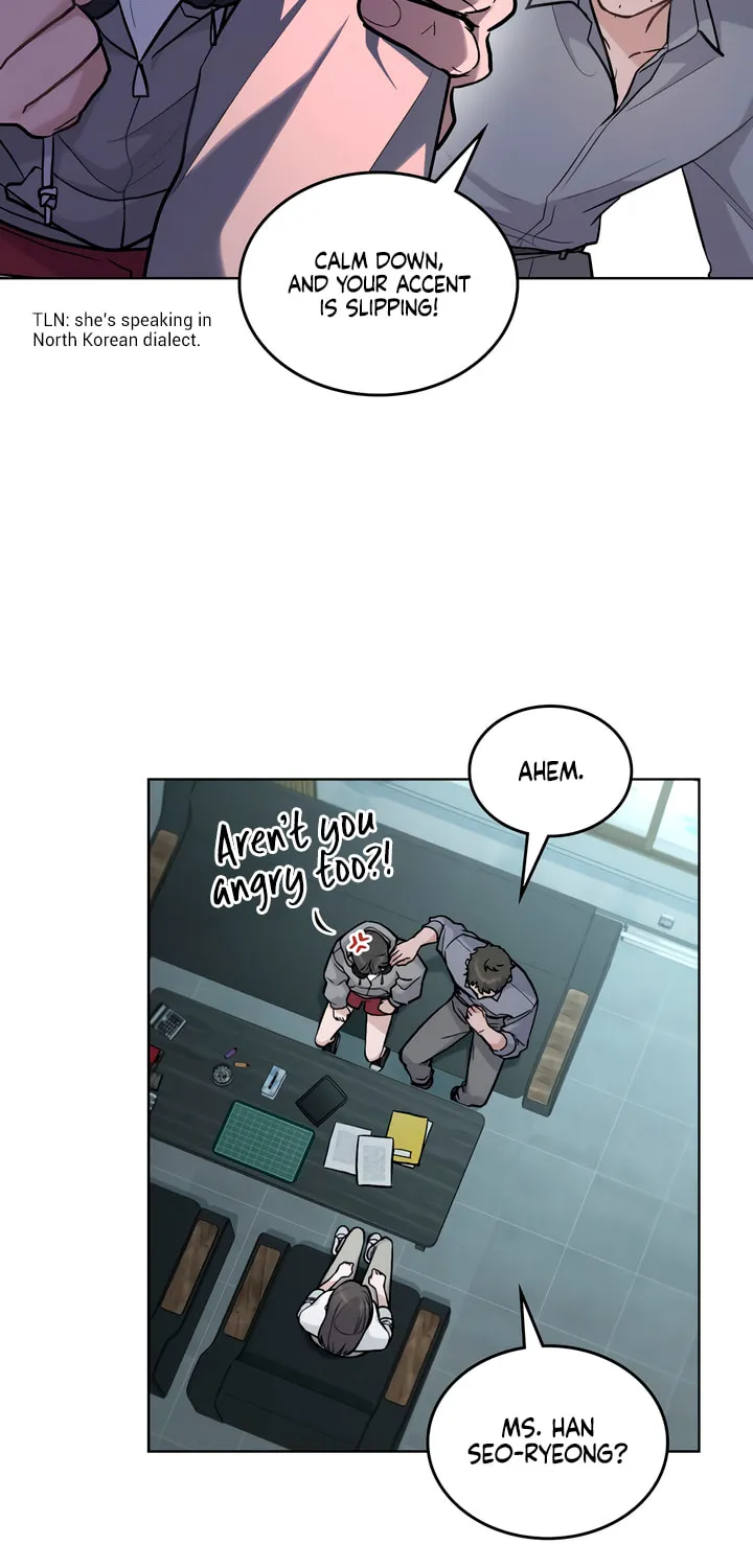 Read Merry Psycho chapter 3 image 35 on Lezhin