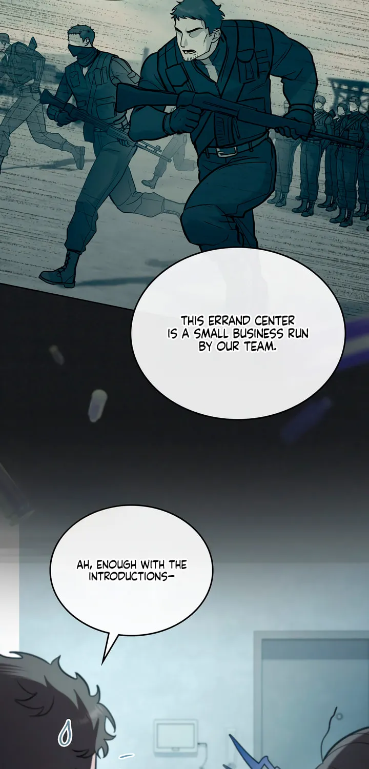 Read Merry Psycho chapter 3 image 38 on Lezhin