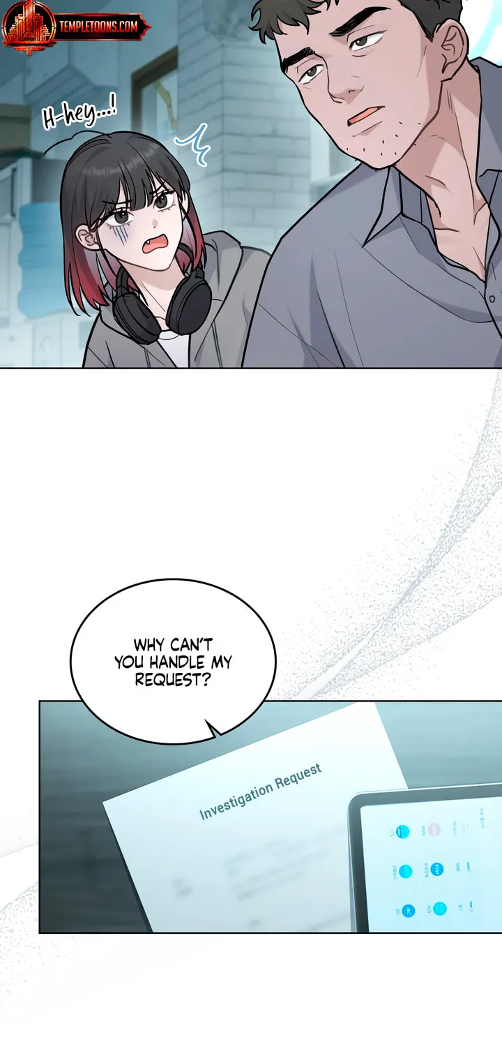 Read Merry Psycho chapter 3 image 41 on Lezhin