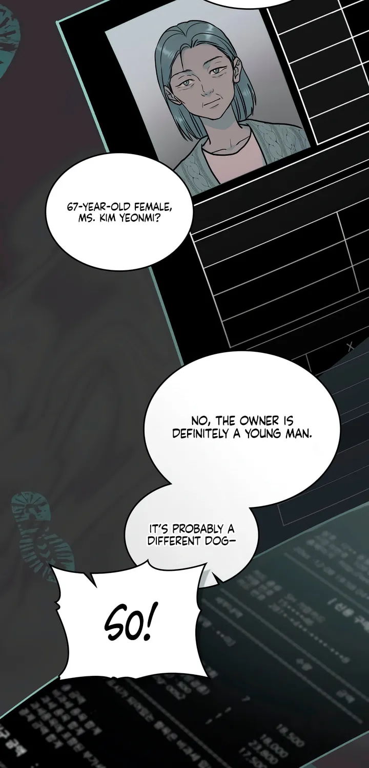 Read Merry Psycho chapter 3 image 48 on Lezhin