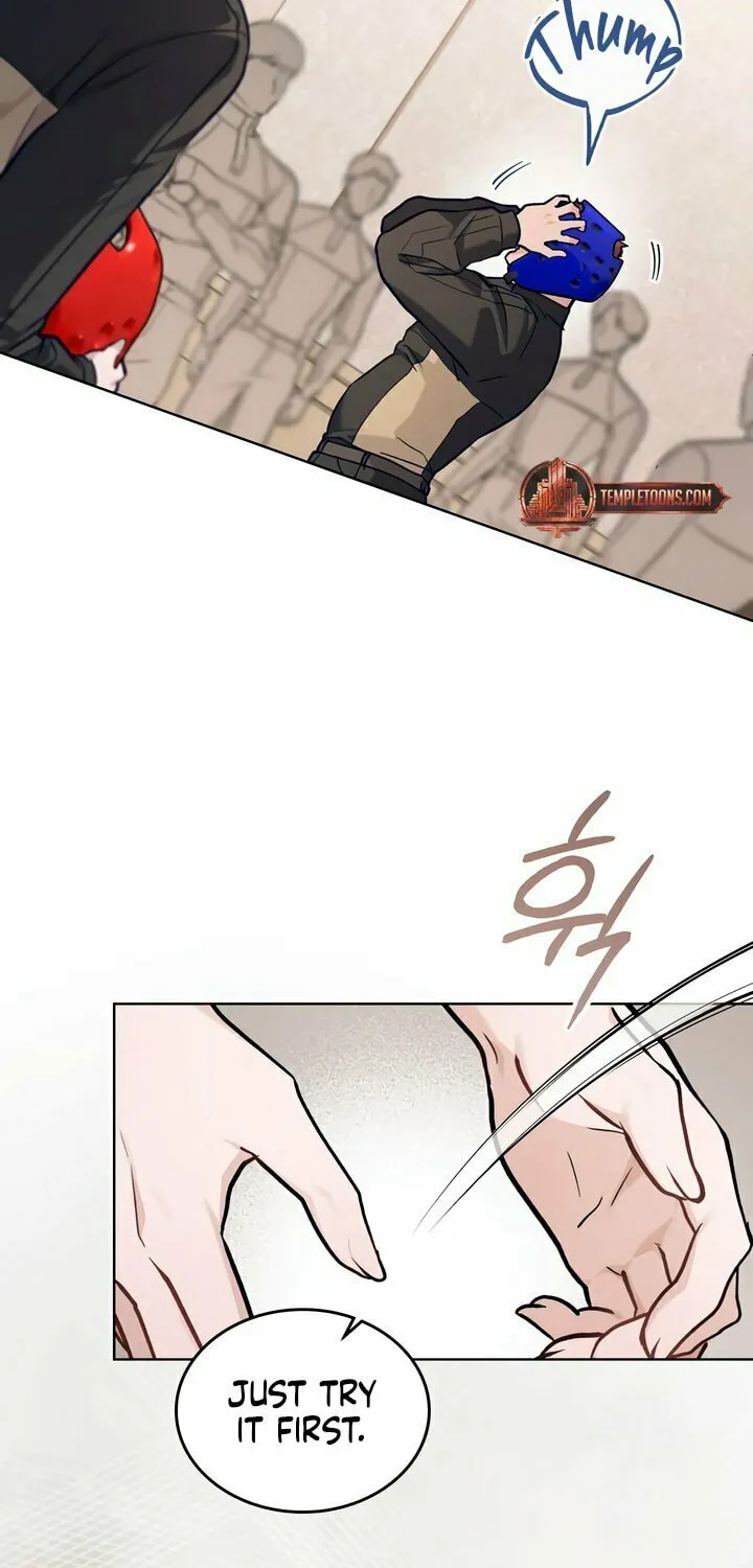 Read Merry Psycho chapter 31 image 35 on Lezhin