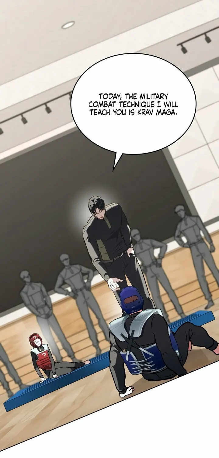 Read Merry Psycho chapter 32 image 1 on Lezhin