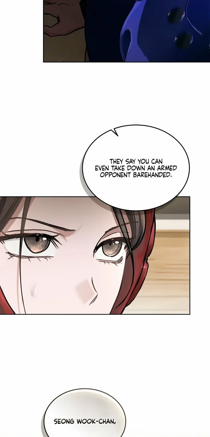 Read Merry Psycho chapter 32 image 3 on Lezhin